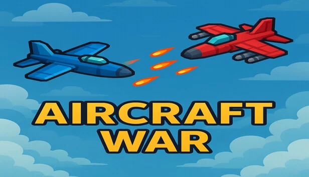 飞机大战（Aircraft War） 游戏封面