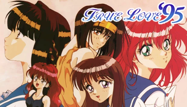 真爱 '95（True Love '95） 游戏封面