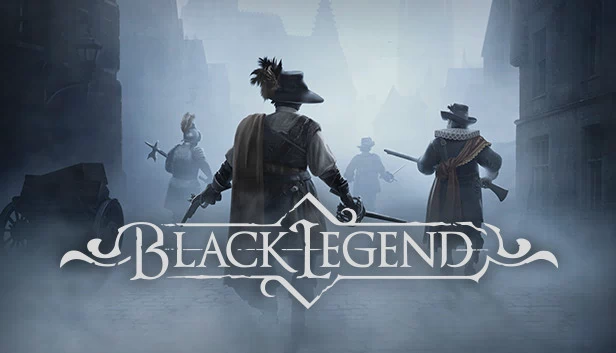黑色传奇（Black Legend） 游戏封面