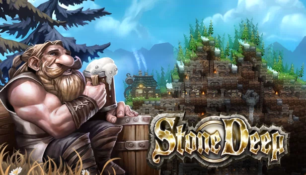 石深（Stonedeep） 游戏封面
