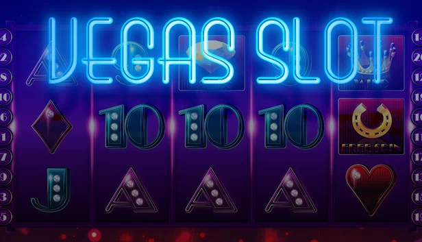 维加斯老虎机(Vegas Slot) 游戏封面