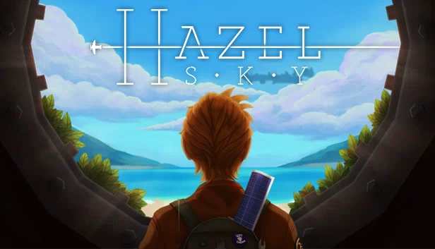 榛色天空（Hazel Sky） 游戏封面