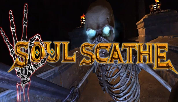 灵魂灼伤（Soul Scathe） 游戏封面