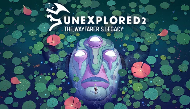 未探索2:流浪者的遗产(Unexplored 2: The Wayfarer's Legacy) 游戏封面