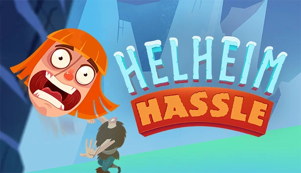赫尔海姆的麻烦（Helheim Hassle） 游戏封面