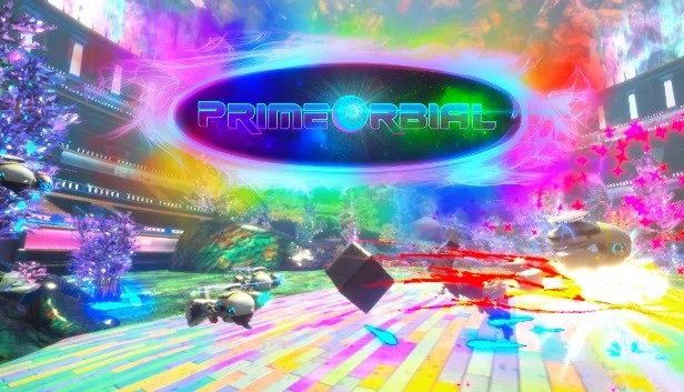 PrimeOrbial 游戏封面
