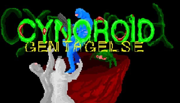 CYNOROID -GENTAGELSE- 游戏封面