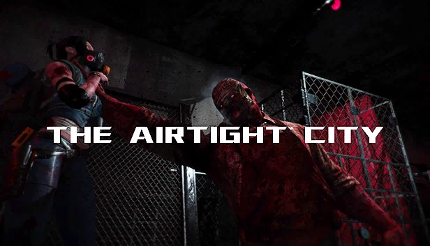 Airtight City 密闭之城1.0 游戏封面