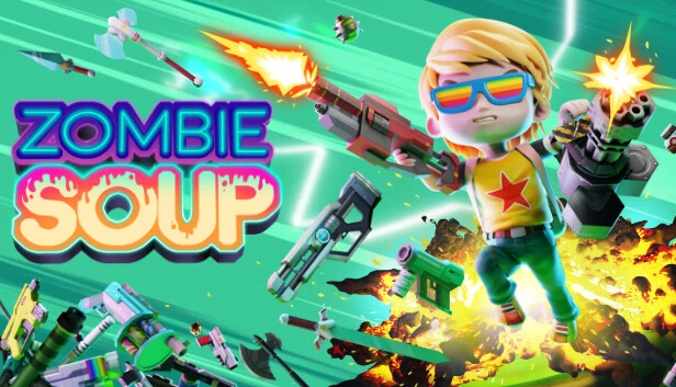 丧灵激汤（Zombie Soup） 游戏封面