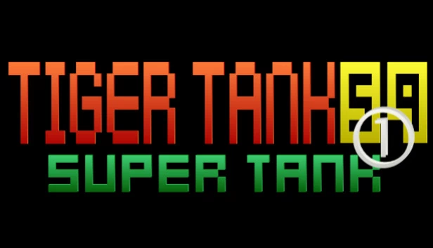 虎式坦克59 Ⅰ 超级坦克（Tiger Tank 59 Ⅰ Super Tank） 游戏封面