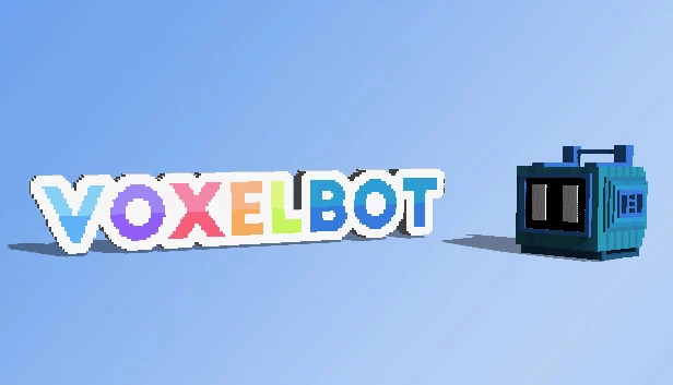 体素机器人(Voxel Bot) 游戏封面