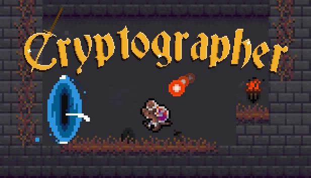 密码学家（Cryptographer） 游戏封面