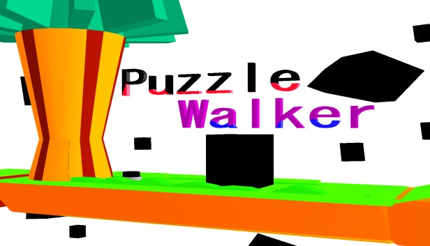 谜题行者（演示版）（Puzzle Walker (Demo)） 游戏封面