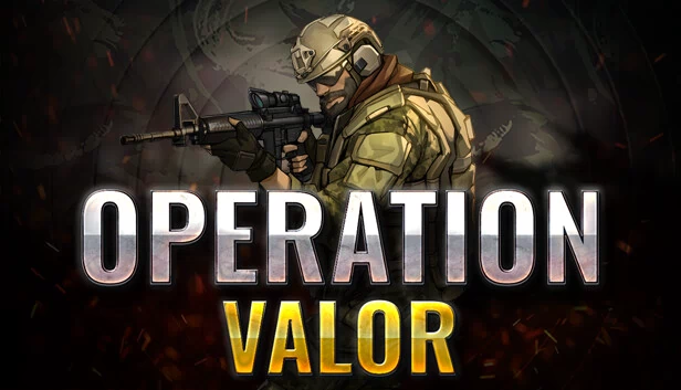 Operation Valor 游戏封面