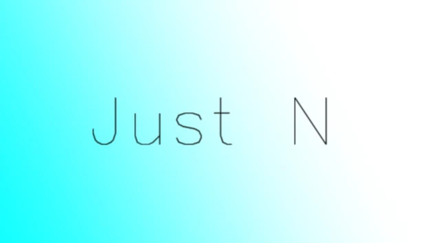 Just N 游戏封面