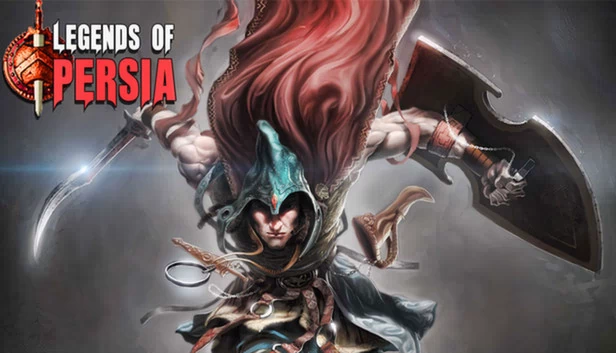 波斯传奇（Legends of Persia） 游戏封面