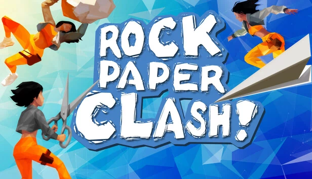 石头剪刀布大乱斗（Rock Paper Clash） 游戏封面