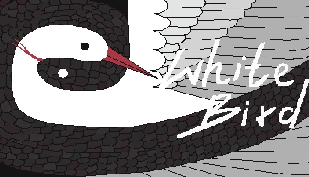 白鸟（WhiteBird 白鸟） 游戏封面