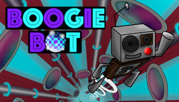 布吉机器人（Boogie Bot） 游戏封面