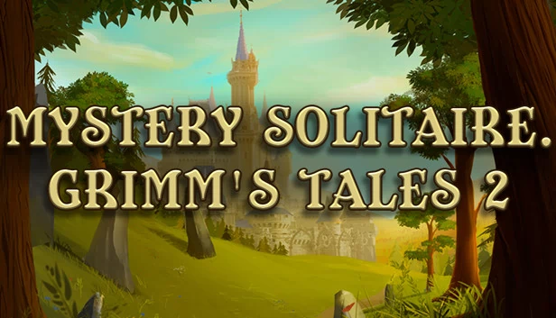 神秘纸牌：格林童话2（Mystery Solitaire Grimm's tales 2） 游戏封面