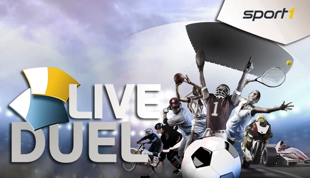 SPORT1直播：决斗（SPORT1 Live : Duel） 游戏封面