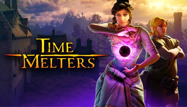 时间熔炉（Timemelters） 游戏封面