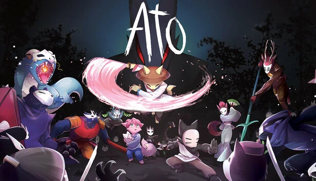 Ato 游戏封面