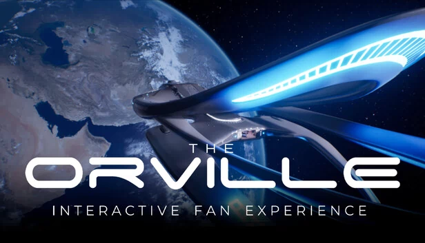 奥维尔号 - 互动粉丝体验（The Orville - Interactive Fan Experience） 游戏封面