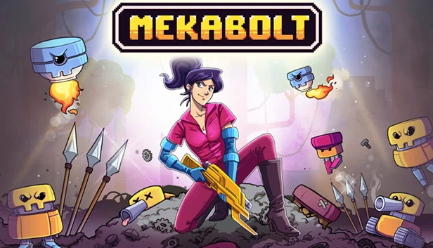 机甲少女（Mekabolt） 游戏封面