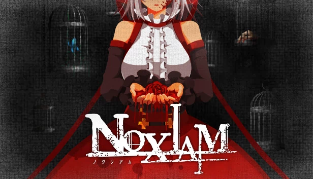 NOXIAM -悲惨的罪人-(NOXIAM -miserable sinners-) 游戏封面