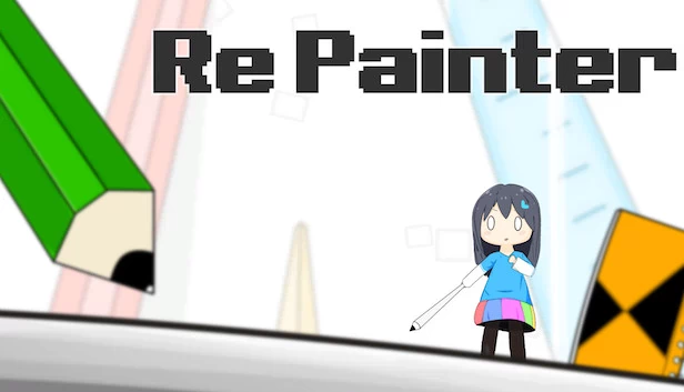 Re Painter 游戏封面