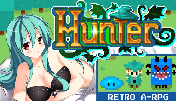 猎人(HUNTER) 游戏封面