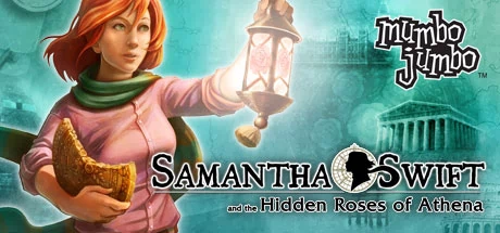萨曼莎与暗藏的雅典娜玫瑰（Samantha Swift and the Hidden Roses of Athena） 游戏封面
