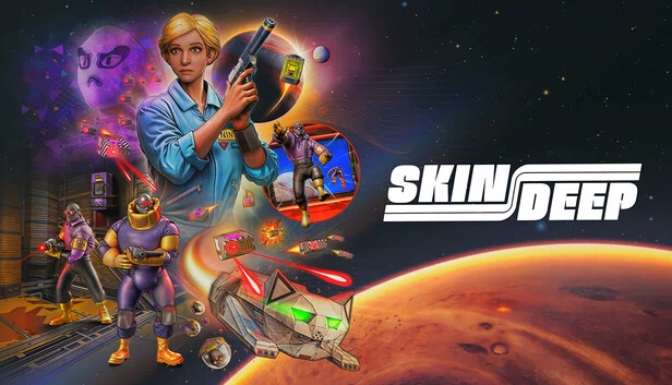 Skin Deep 游戏封面
