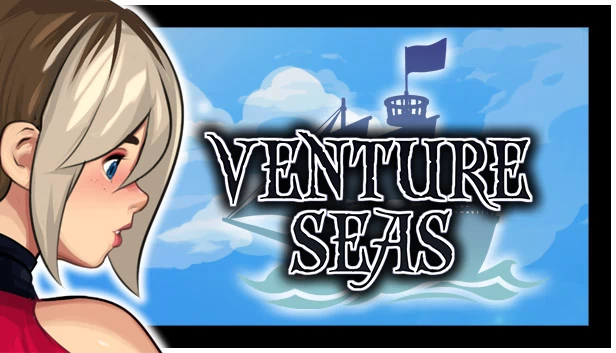 Venture Seas 游戏封面