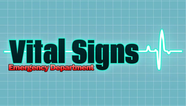 生命体征：急诊室（Vital Signs: Emergency Department） 游戏封面
