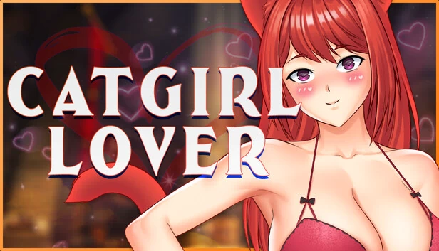 猫娘爱好者（CATGIRL LOVER） 游戏封面