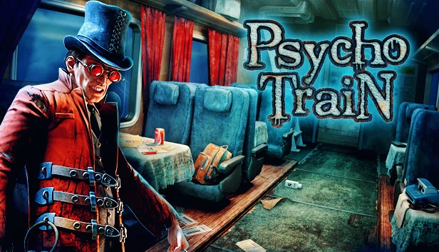 精神病列车（Psycho Train） 游戏封面