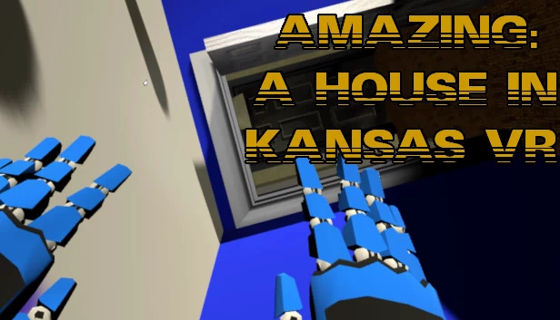 Amazing: A House In Kansas VR 游戏封面
