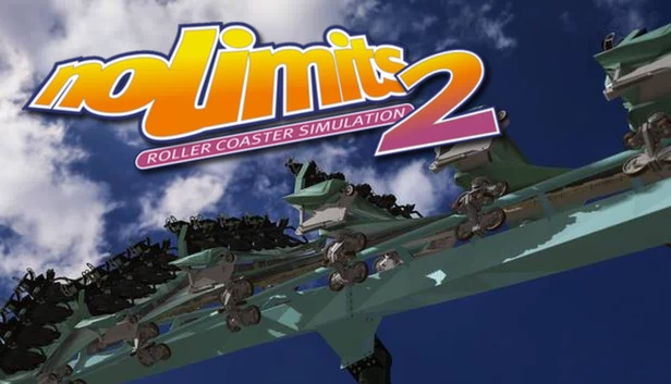 无限制2：过山车模拟器（NoLimits 2 Roller Coaster Simulation） 游戏封面