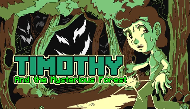 蒂莫西与神秘森林（Timothy and the Mysterious Forest） 游戏封面