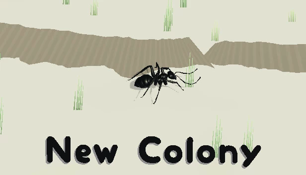 新殖民地(New Colony) 游戏封面