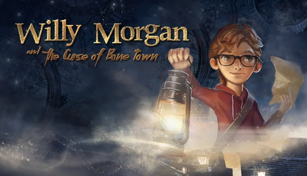 威利·摩根与骨镇诅咒（Willy Morgan and the Curse of Bone Town） 游戏封面