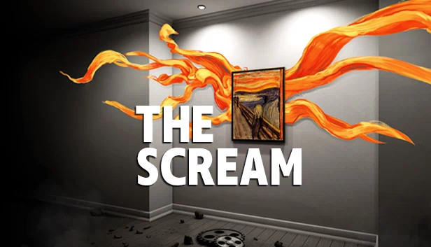 尖叫（The Scream） 游戏封面