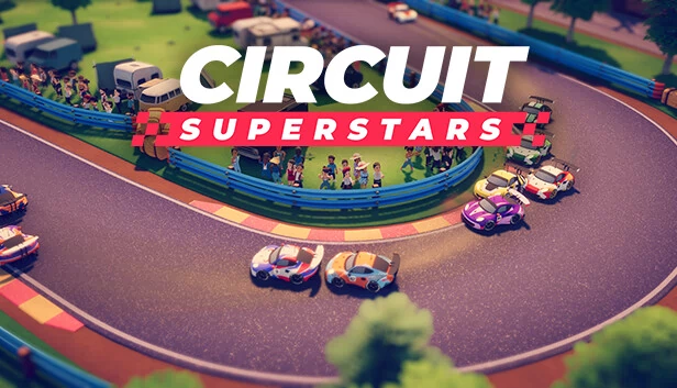 电路超级明星（Circuit Superstars） 游戏封面