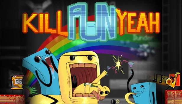 Kill Fun Yeah 游戏封面