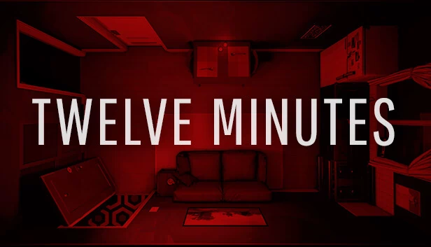 十二分钟（Twelve Minutes） 游戏封面