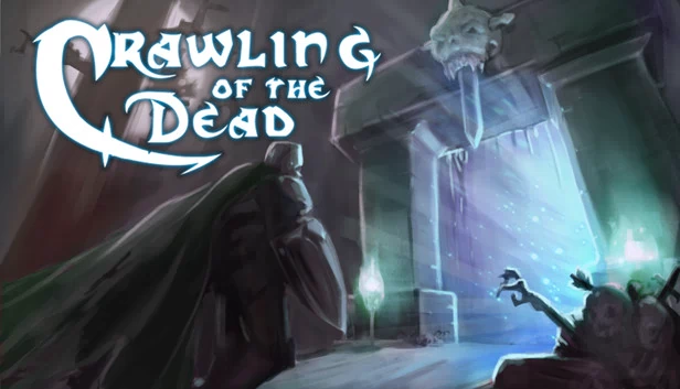 丧尸爬行（Crawling Of The Dead） 游戏封面