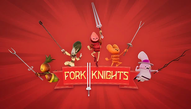 叉子骑士（Fork Knights） 游戏封面