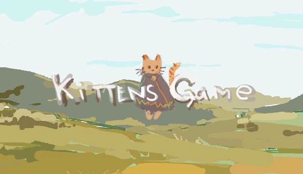 猫咪游戏（Kittens Game） 游戏封面